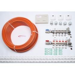 5 Port x 400M + Single Setting Electrical Controls